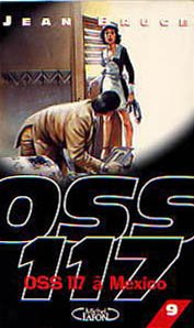 OSS 117 à Mexico