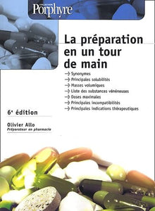 La préparation en un tour de main