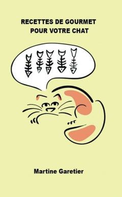 Recettes de gourmet pour votre chat