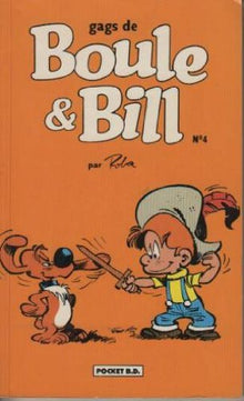 Gags de Boule et Bill, n° 4