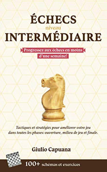 Échecs niveau intermédiaire