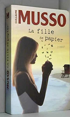 la fille de papier