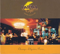 Latina Café - Digipack