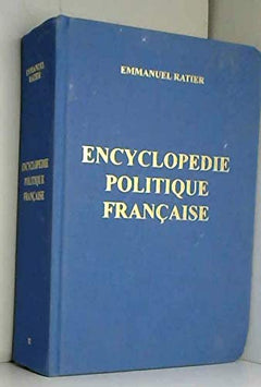 Encyclopédie politique française - Tome 2