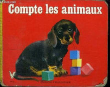 J'aime les animaux