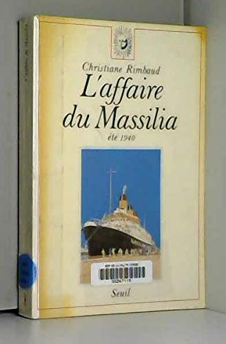 L'affaire du Massilia