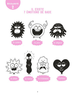 Mes émotions !
