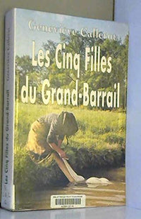 Cinq filles du grand barrail