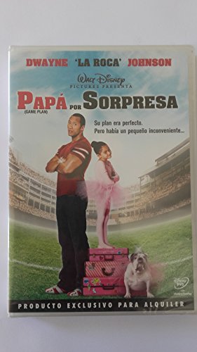 PAPÁ POR SORPRESA