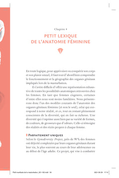 Petit manifeste de la masturbation féminine