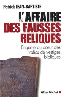 L'affaire des fausses reliques