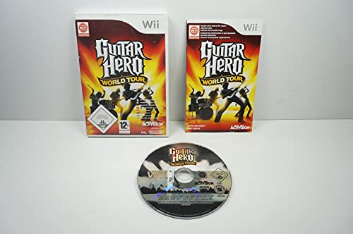 Guitar Hero : World Tour