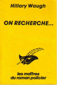 On recherche