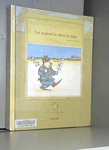 Conte du grand nord cet endroit la dans la taiga 121997