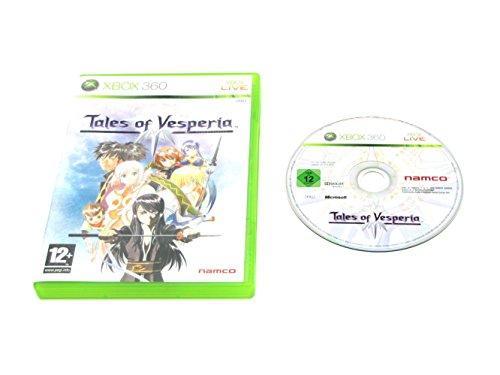 Tales of Vesperia
