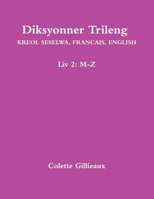 Diksyonner Trileng Liv 2: M-Z