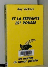 Et la servante est rousse !