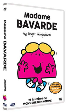 Monsieur Bohomme-Madame Bavarde
