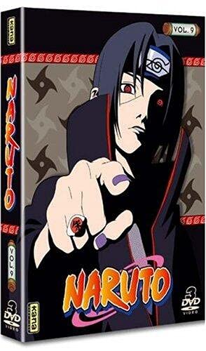 Naruto Vol. 9 - Coffret 3 DVD