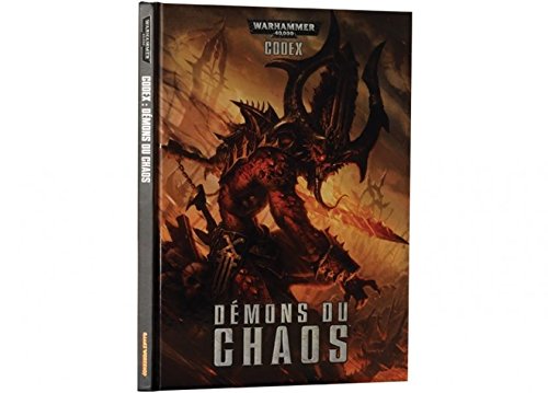 Codex: Chaos Daemons