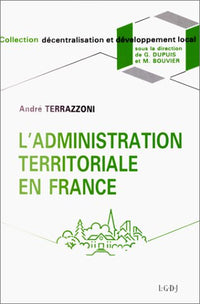 L'administration territoriale en France