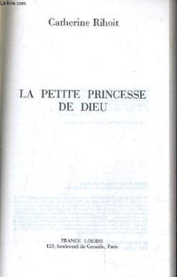 La petite princesse de Dieu