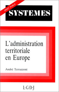 L'administration territoriale en Europe