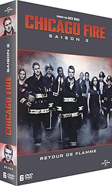 Chicago Fire-Saison 2