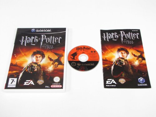 Harry Potter et la coupe de Feu