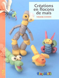 Créations en flocons de maïs