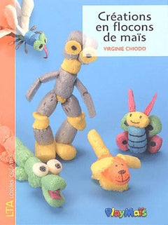 Créations en flocons de maïs