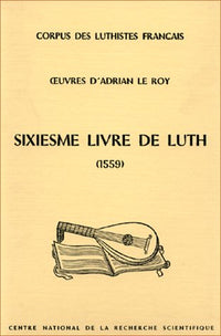 Oeuvres d'Adrian Le Roy