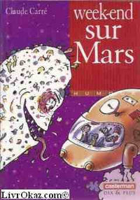Week end sur mars
