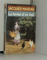 La Ferme d'en bas