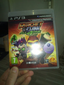 Ratchet & Clank : All 4 one