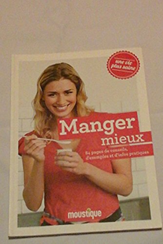 Manger mieux