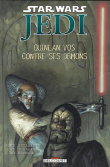 Star Wars - Jedi, tome 2 : Quinlan Vos contre ses démons