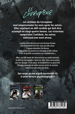 Le corrupteur - Morcelée