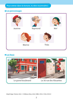 Un week-end inattendu