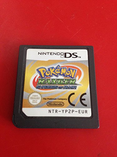 Pokémon ranger nuit sur almia