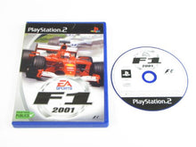 F1 2001