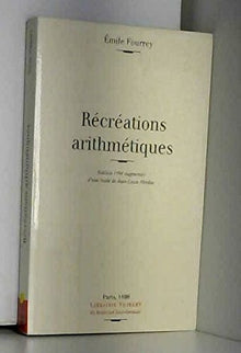 Récréations arithmétiques