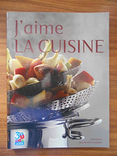 J'aime la cuisine