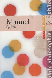 Manuel d'Epictète
