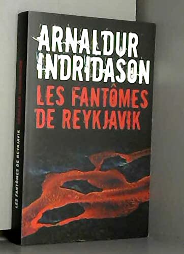 Les Fantômes de Reykjavik