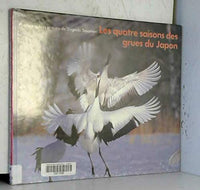 quatre saisons des grues du japon
