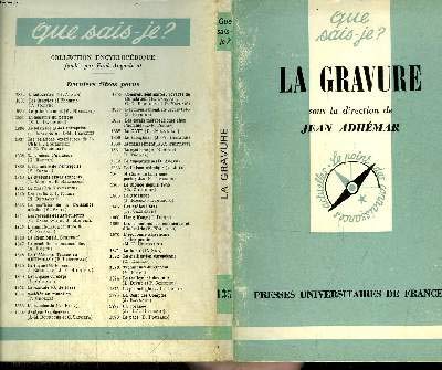 La Gravure