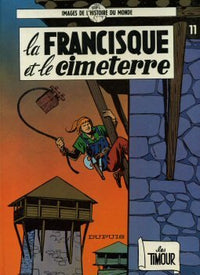 La francisque et le cimetiere