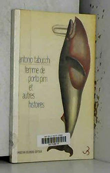 La femme de Porto Pim et autres histoires