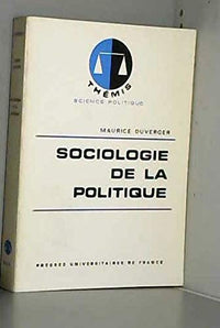 Sociologie de la politique